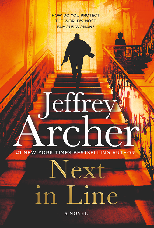 Jeffrey Archer