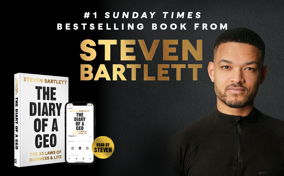 Steven Bartlett